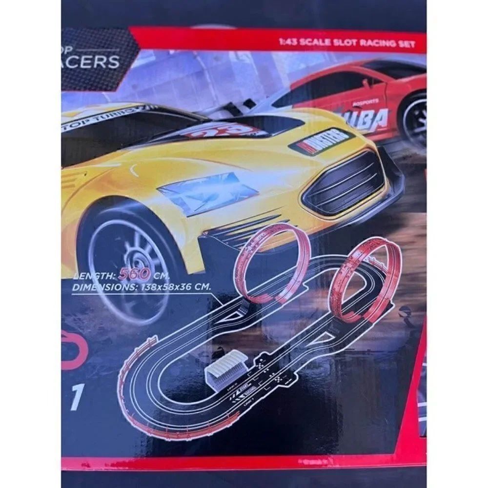 Bcp Slot Car Racers - Picture 3 of 8